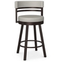 Tabouret de hauteur comptoir Ronny de Amisco