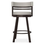 Tabouret de hauteur comptoir Ronny de Amisco