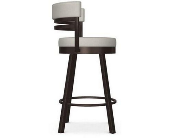 Tabouret de hauteur comptoir Ronny de Amisco