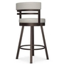 Tabouret de hauteur comptoir Ronny de Amisco