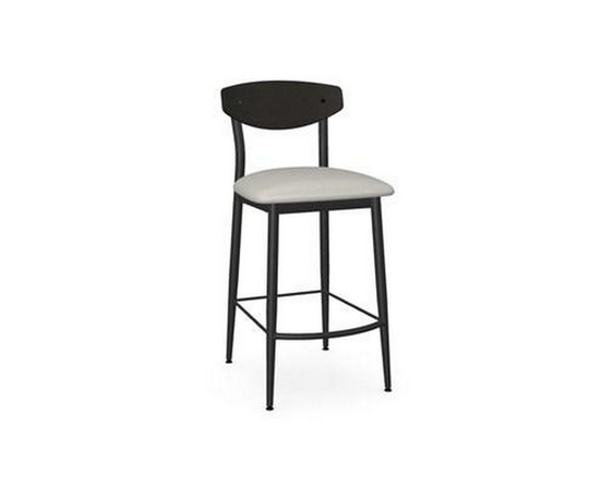 Tabouret de hauteur comptoir Hint de Amisco