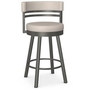 Tabouret de hauteur comptoir Ronny de Amisco