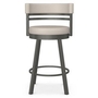 Tabouret de hauteur bar Ronny de Amisco