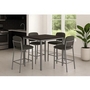 Tabouret de hauteur comptoir Kally de Amisco
