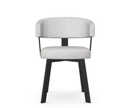 Chaise avec accoudoirs Grissom Plus de Amisco
