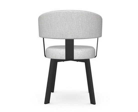 Chaise avec accoudoirs Grissom Plus de Amisco