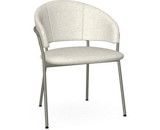 Chaise avec accoudoirs Atria de Amisco