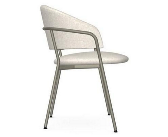 Chaise avec accoudoirs Atria de Amisco