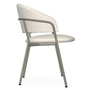 Chaise avec accoudoirs Atria de Amisco
