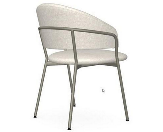 Chaise avec accoudoirs Atria de Amisco
