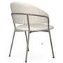 Chaise avec accoudoirs Atria de Amisco