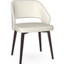 Chaise de salle à manger Lorna de Amisco