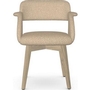 Chaise avec accoudoirs Solene de Amisco
