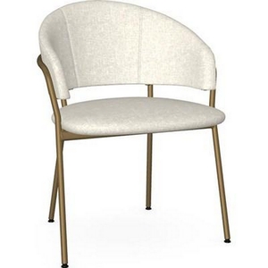 Chaise avec accoudoirs Atria de Amisco