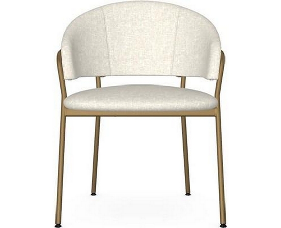 Chaise avec accoudoirs Atria de Amisco