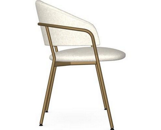 Chaise avec accoudoirs Atria de Amisco