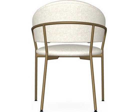 Chaise avec accoudoirs Atria de Amisco
