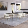 Chaise avec accoudoirs Atria de Amisco
