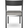 Chaise de salle à manger Adrian de Amisco