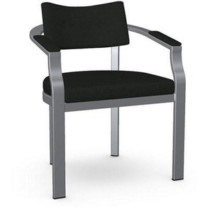 Chaise avec accoudoirs Jonas de Amisco