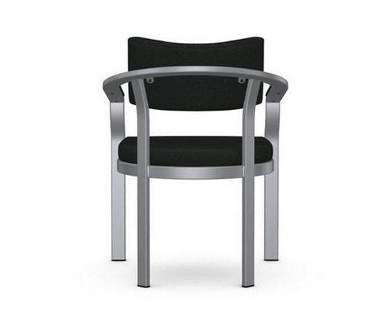 Chaise avec accoudoirs Jonas de Amisco