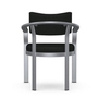 Chaise avec accoudoirs Jonas de Amisco