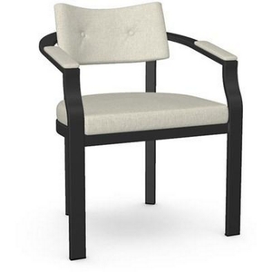 Chaise avec accoudoirs Jonas de Amisco