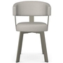 Chaise avec accoudoirs Grissom de Amisco