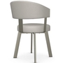Chaise avec accoudoirs Grissom de Amisco