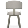 Chaise avec accoudoirs Grissom de Amisco