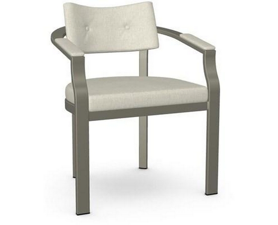 Chaise avec accoudoirs Jonas de Amisco