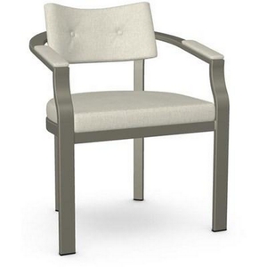 Chaise avec accoudoirs Jonas de Amisco