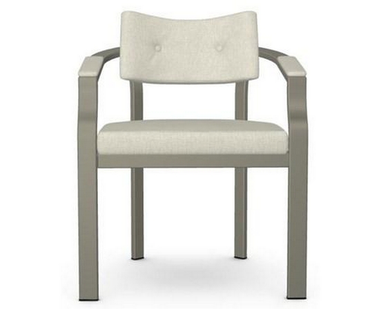 Chaise avec accoudoirs Jonas de Amisco