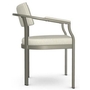 Chaise avec accoudoirs Jonas de Amisco