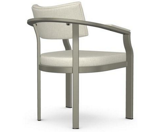 Chaise avec accoudoirs Jonas de Amisco