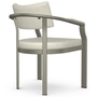 Chaise avec accoudoirs Jonas de Amisco