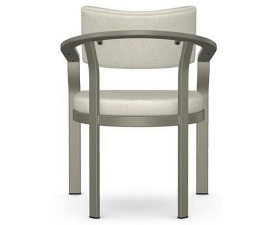 Chaise avec accoudoirs Jonas de Amisco
