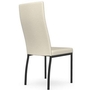 Chaise de salle à manger Curve de Amisco