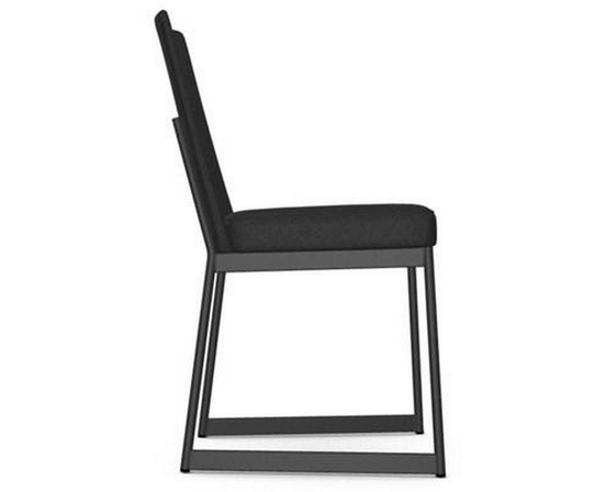 Chaise de salle à manger Zola de Amisco