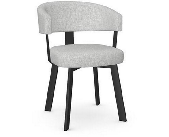 Chaise avec accoudoirs Grissom Plus de Amisco