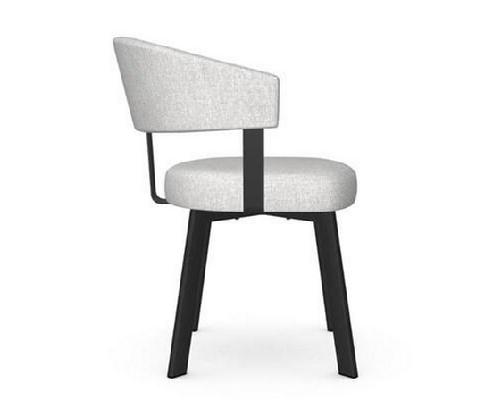 Chaise avec accoudoirs Grissom Plus de Amisco