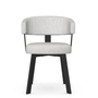 Chaise avec accoudoirs Grissom Plus de Amisco