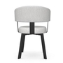Chaise avec accoudoirs Grissom Plus de Amisco