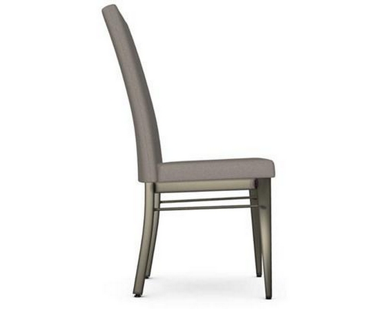 Chaise de salle à manger Merlot de Amisco