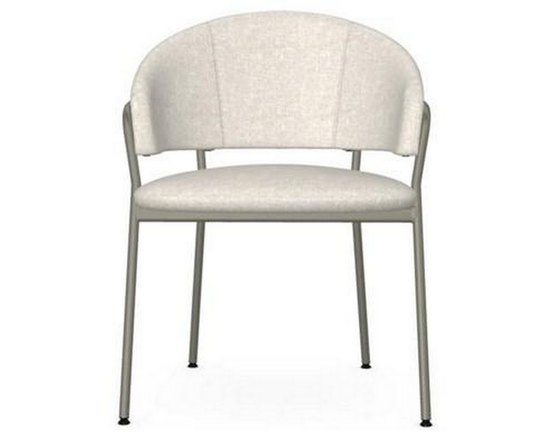 Chaise avec accoudoirs Atria de Amisco