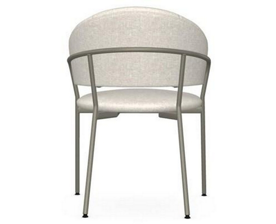 Chaise avec accoudoirs Atria de Amisco
