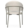 Chaise avec accoudoirs Atria de Amisco