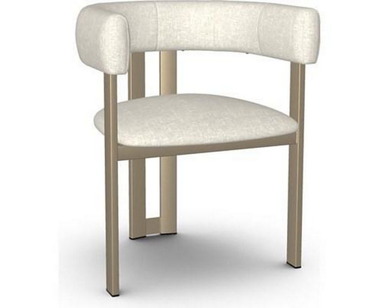 Chaise avec accoudoirs Clarissa de Amisco