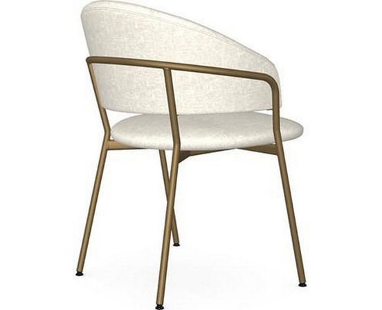 Chaise avec accoudoirs Atria de Amisco