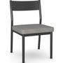 Chaise de salle à manger Adrian de Amisco